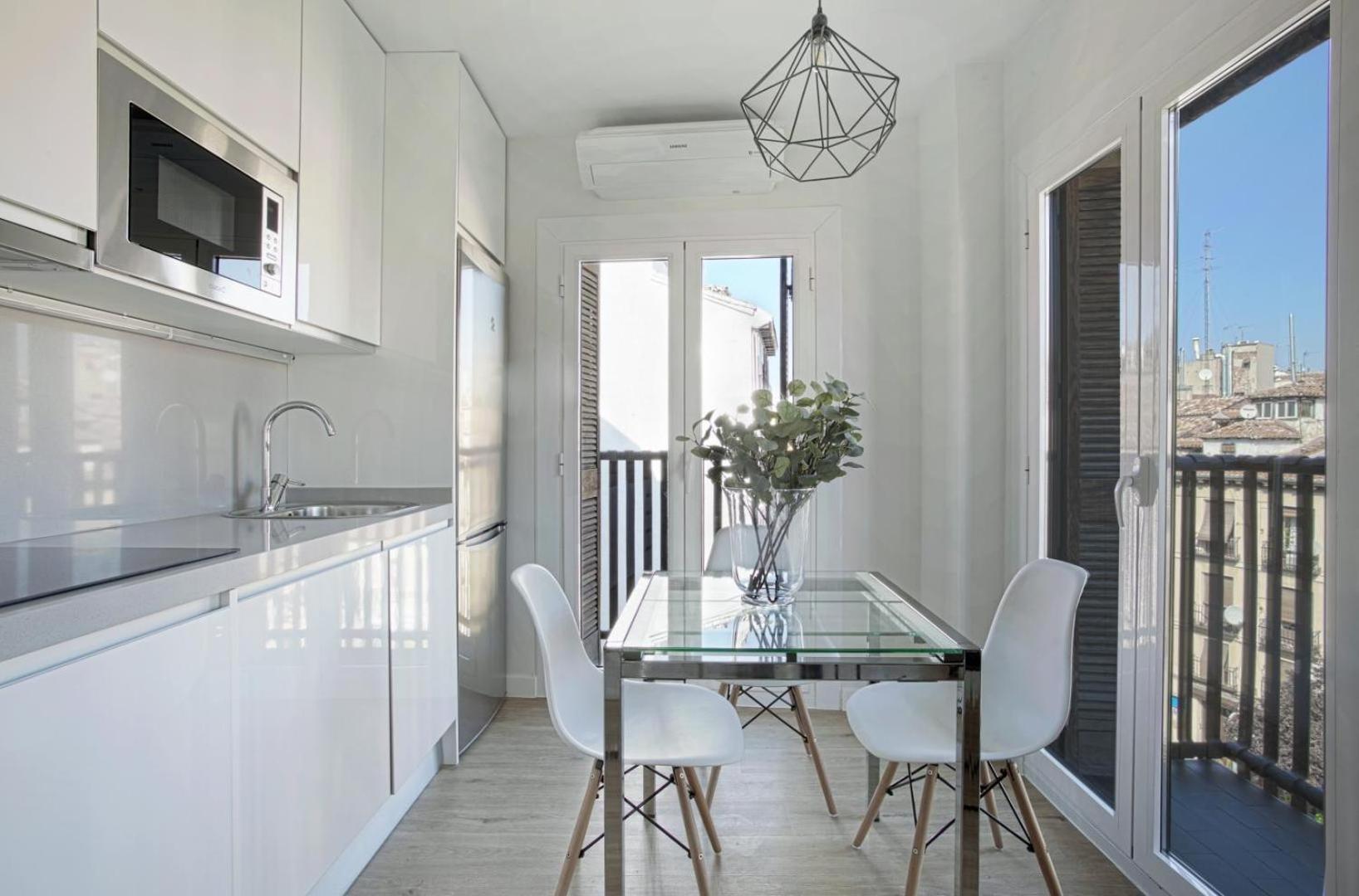Genteel Home Cava Baja Madryt Zewnętrze zdjęcie